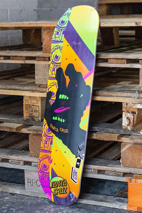 vx skateboard deck|More.